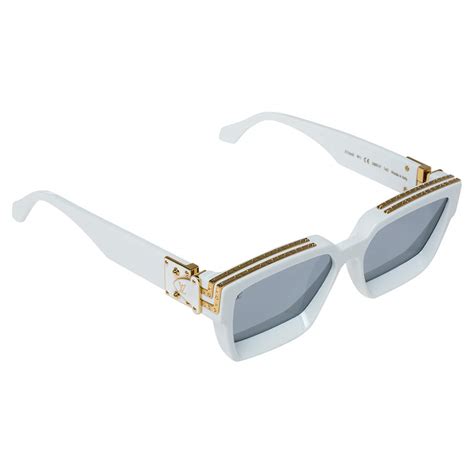 louis vuitton millionaire white|louis vuitton millionaire shades.